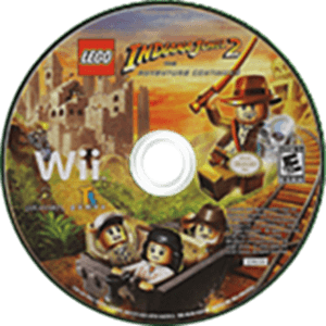 LEGO Indiana Jones 2: The Adventure Continues screenshot 3 for Wii